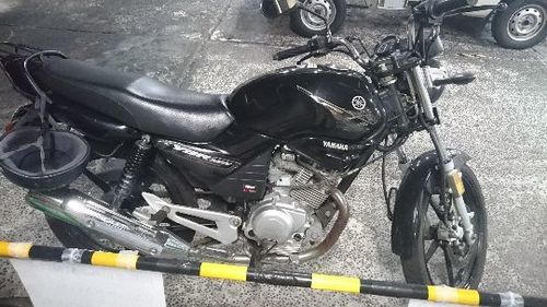 ヤマハ YBR125