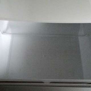 冷蔵庫　三菱 MR-C34SL-W1　335L