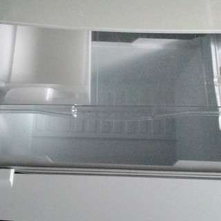 冷蔵庫　三菱 MR-C34SL-W1　335L