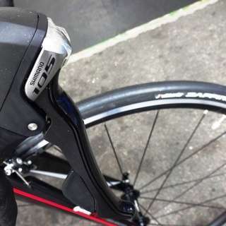 【フルカーボン】FUJI TRANSONIC 2.7【エアロロードバイク】