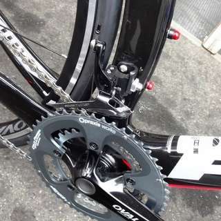 【フルカーボン】FUJI TRANSONIC 2.7【エアロロードバイク】