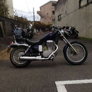 サベージ400