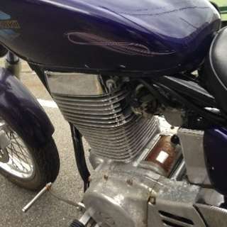 サベージ400