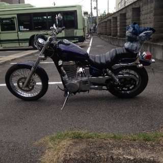 サベージ400