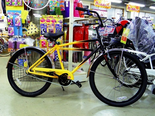 SCHWINN  HEAVYDUTI 型落ち特価