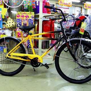 SCHWINN  HEAVYDUTI 型落ち特価