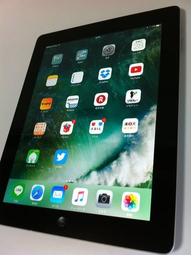 即日完売】iPad 第4世代 32gb 14,980円！SoftBankモデル！ | www
