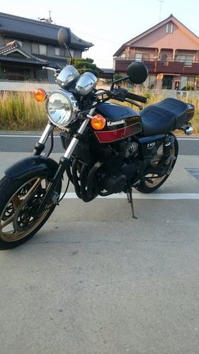 ゼファー400 C3 FX仕様　美車　車検30年4月まで　絶好調