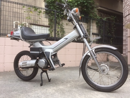 HONDA　ランナウェイ　２サイクル　　鹿児島市
