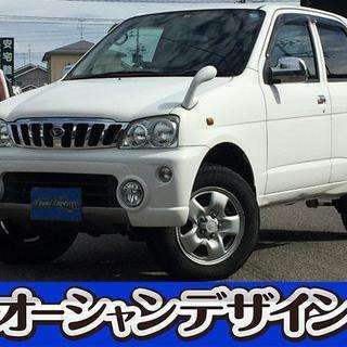 ダイハツ  テリオスキッド  ＣＬ 4WD 検2年 ｷｰﾚｽ ｱ...