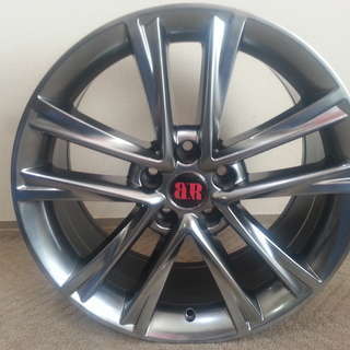 4本セット　18インチ　8J　+35 　レクサス　RX　純正風