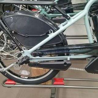 丸石　ふらっか～ずアシストミニ　2015年モデル　緑　FRA20F　型落ちモデル