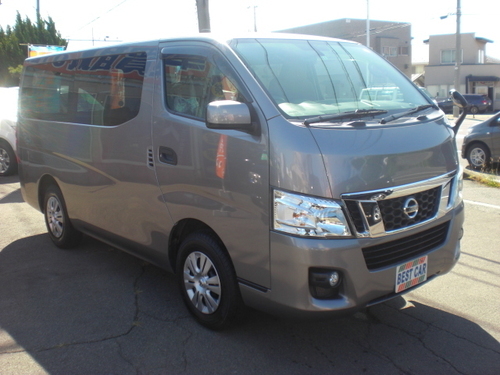 日産 Nv350キャラバン 2 5 Dx ロングボディ ディーゼルターボ 4wdex Pg グレーメタリック ミニバン カープランニング 秋田のその他の中古車 ジモティー
