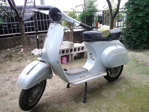 ベスパ ET3 primavera 125