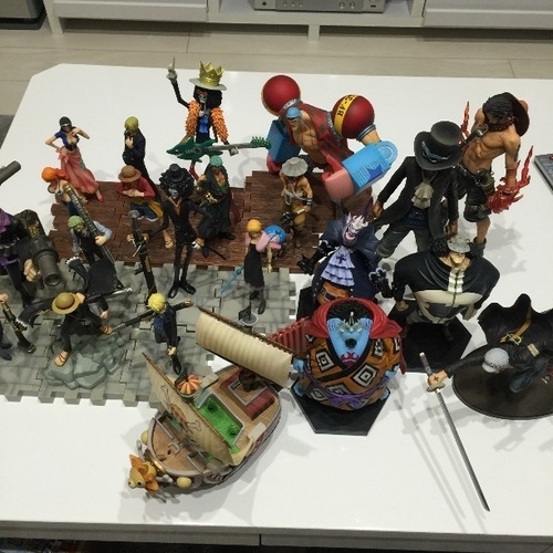 まとめ売りONE PIECE ワンピース フィギュア