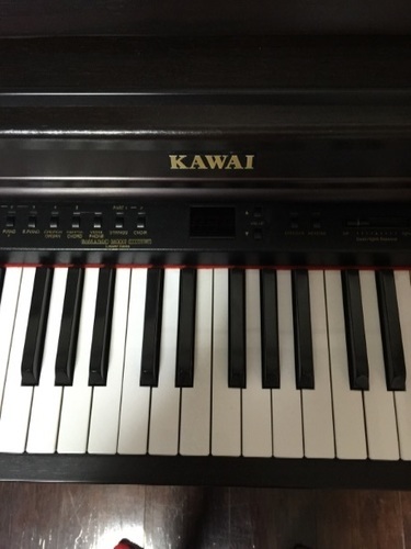 KAWAI電子ピアノ