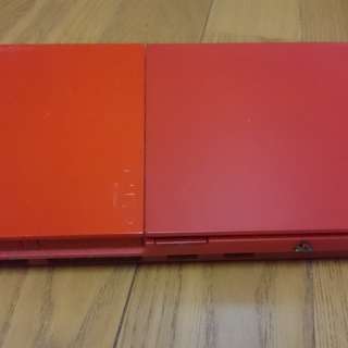 PS2（SCPH-90000 CR）