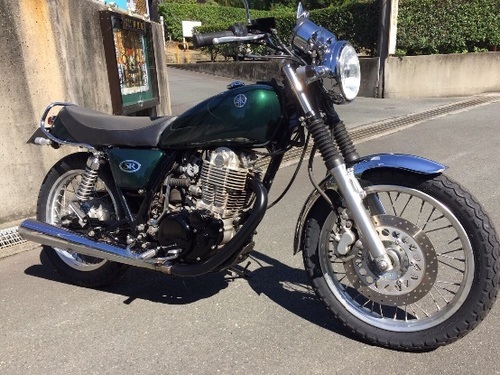 全国発送ok★SR400 sr400 美車
