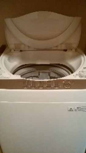 東芝全自動洗濯機4.2