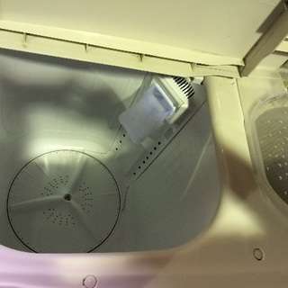 2槽式電気洗濯機-ATON リーファーコート19aw