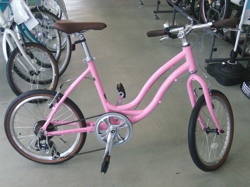 SINANEN Bicycle FORKS LADY(フォルクスレディ) 　格安にて販売いたします