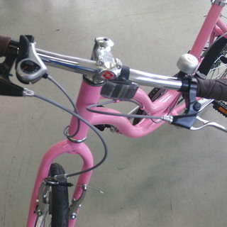 SINANEN Bicycle FORKS LADY(フォルクスレディ) 　格安にて販売いたします