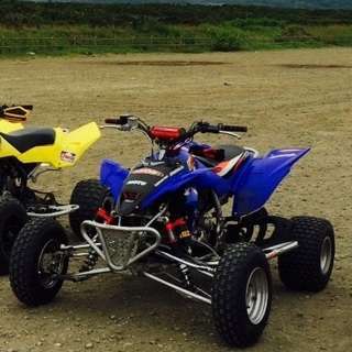 YFZ450 ヤマハ バギー Amazon.co.jp: ヤマハ YFZ450 YFZ 450 Nerfbars ATV ナーフバー