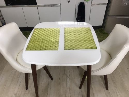2人用テーブルセット