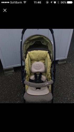 ✨美品✨combi ベビーカー メチャカルファーストa
