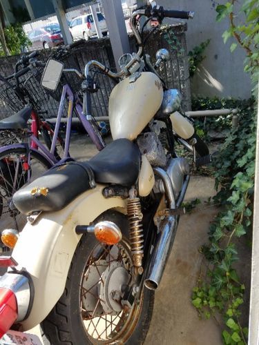 YAMAHA ビラーゴ 250CC 二人乗可