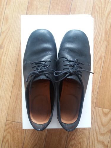 SHOE \u0026 SEWN 革靴