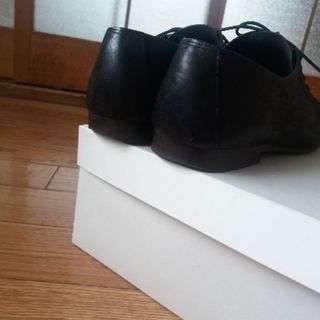 SHOE & SEWN 革靴