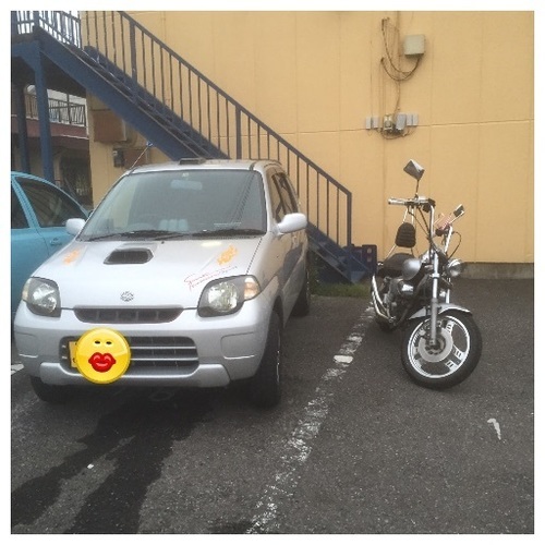 Kei Bターボ カスタム きー 邑楽のスズキの中古車 ジモティー