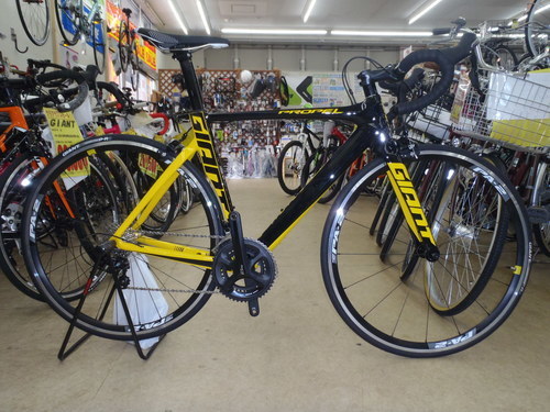 GIANT PROPEL SLR2 2016モデル　型落ち特価