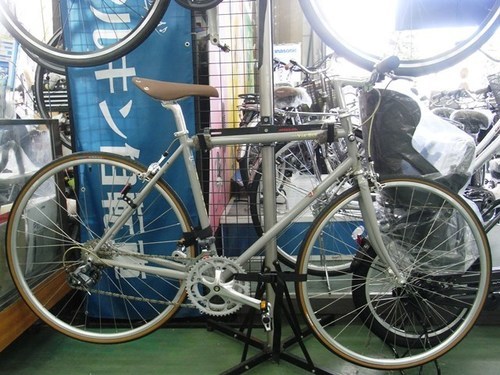 2016 BIANCHI ビアンキVIA BRERA-5 CLARIS 現品特価