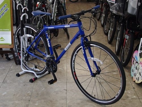 GIOS MISTRAL 2016限定ｶﾗｰﾓﾃﾞﾙ