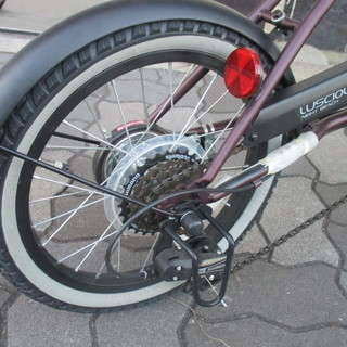 ♪Ｓｏｌｄ　Ｏｕｔ！！ジモティー特価♪　希少品前輪２４インチ・後輪16インチ　ダルマ型自転車　新大阪　サイクルキッズ