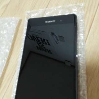 【終了】Xperia Z3 ブラック　ソフトバンク　ジャンク