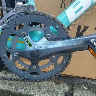 Bianch　Via　Nirone　7　Pro　Claris　2016年モデル　型落ちモデル