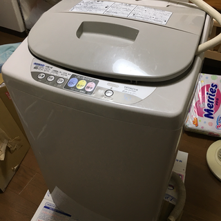 日立NW-5R7(HP) 洗濯機