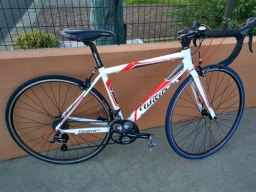 【終了】ロードバイク　Wilier Montegrappa　サイズS