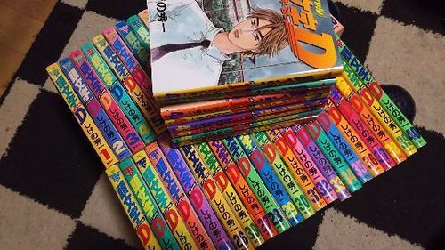 イニシャルD 全巻1～48