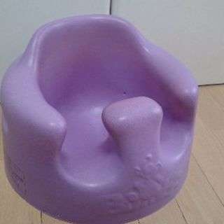 赤ちゃん用 バンボ 紫色