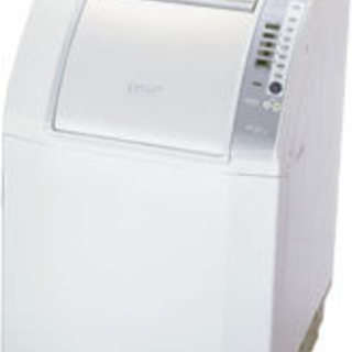 東芝 ドラム式衣類洗濯乾燥機（2004年製、TW-80TA）