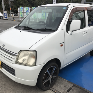 美車 ワゴンR 9万キロ