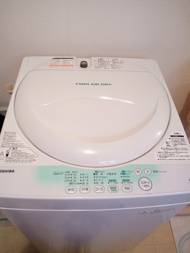 2014年式4.2㌔洗濯機