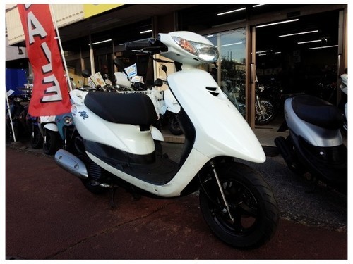 ご成約ありがとうございます。 NO.1089 ジョグZR 4スト(JOG) 水冷4サイクルエンジン ハネ付き ディスクブレーキ キャストホイール ☆彡