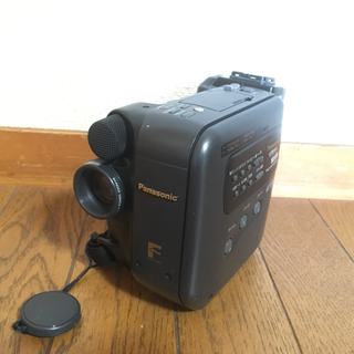 SVHS ビデオカメラ Panasonic