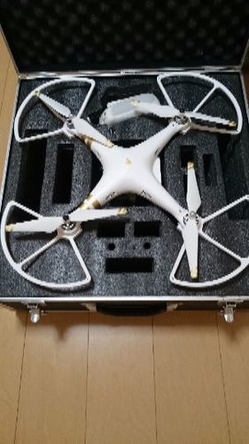 値下げしました！DJI Phantom3 PROFESSIONAL　ファントム3 プロフェッショナル