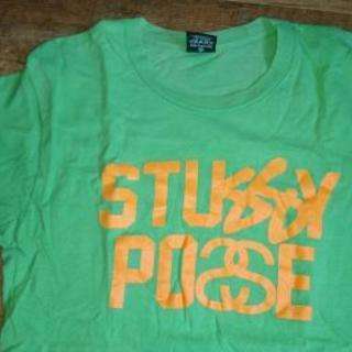 【正規品】STUSSYのおしゃれなTシャツ